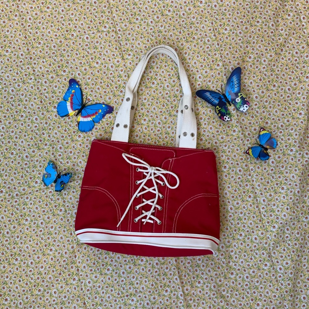 Converse Purse (Rare Find!!)